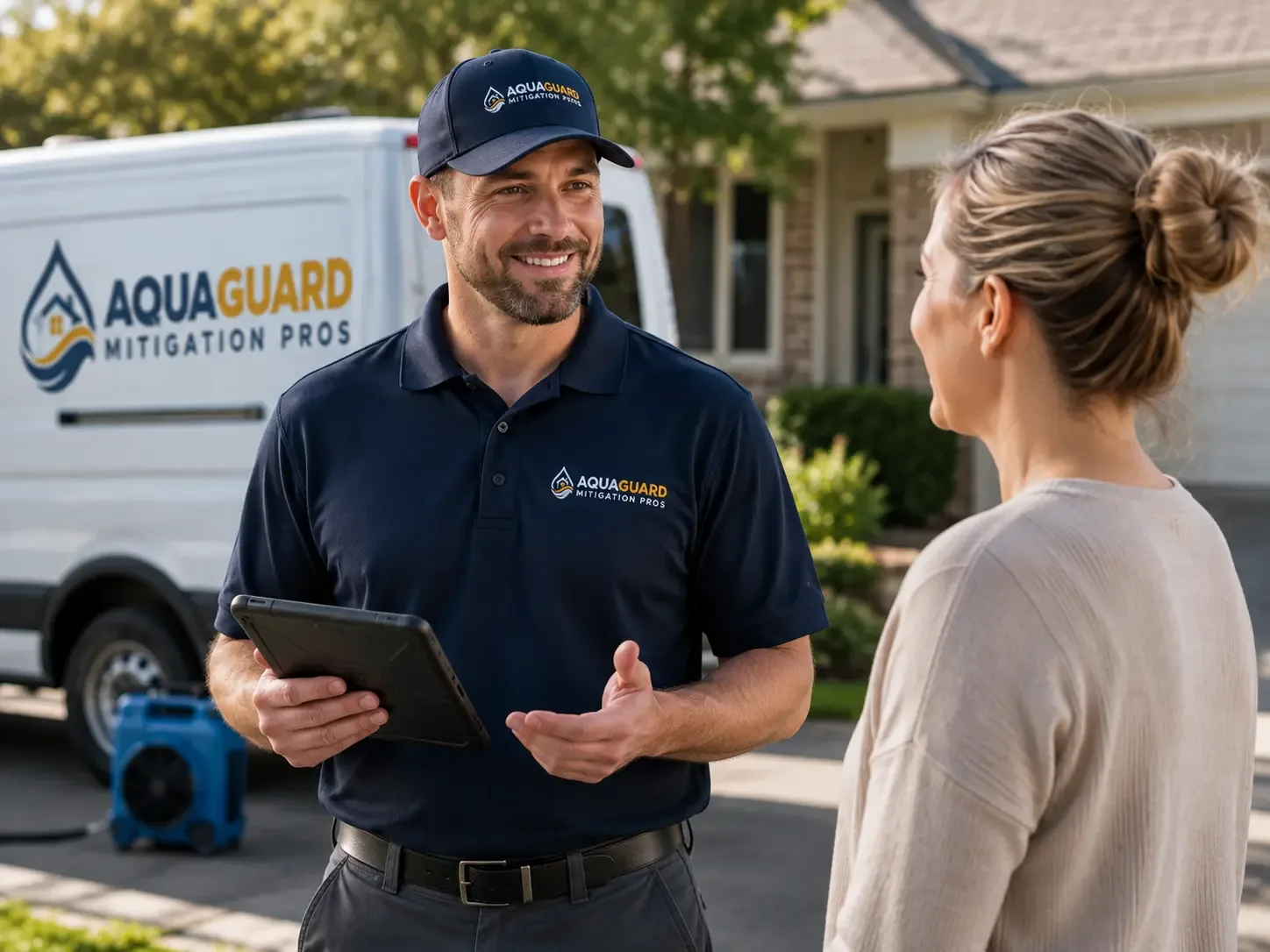 Water Damage Mitigation Columbia City, IN FAQs